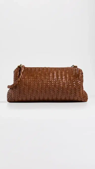 BEMBIEN Agnes Shoulder Bag Sienna One Size | Thumbnail 2