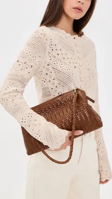 BEMBIEN Agnes Shoulder Bag Sienna One Size | Thumbnail 3