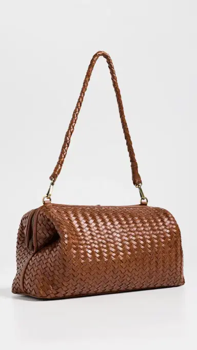 BEMBIEN Agnes Shoulder Bag Sienna One Size | Thumbnail 4