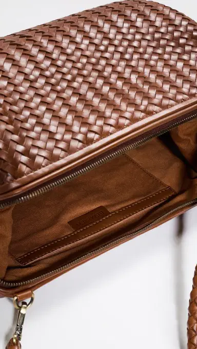 BEMBIEN Agnes Shoulder Bag Sienna One Size | Thumbnail 6