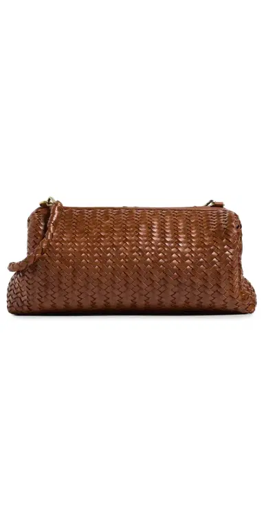 BEMBIEN Agnes Shoulder Bag Sienna One Size | Thumbnail 1