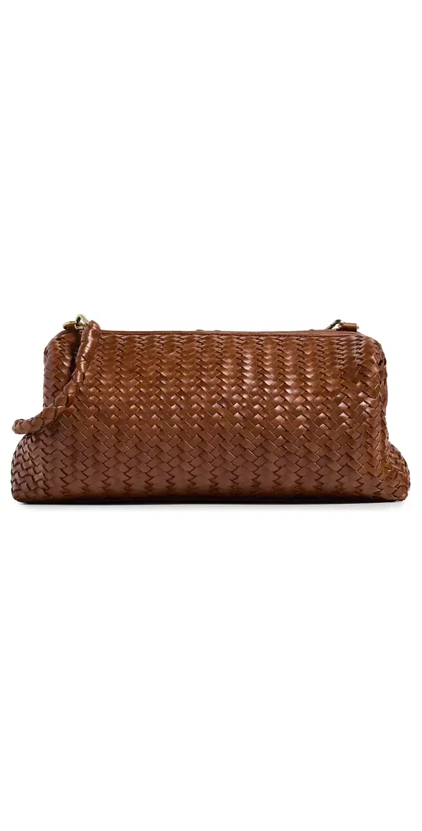 BEMBIEN Agnes Shoulder Bag Sienna One Size