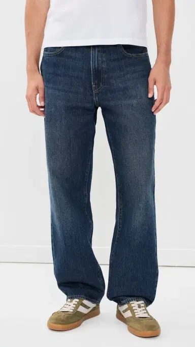Levi's 568 Loose Straight Jeans Hard Rain | Thumbnail 2 Levi's 568 Loose Straight Jeans Hard Rain | Thumbnail 2