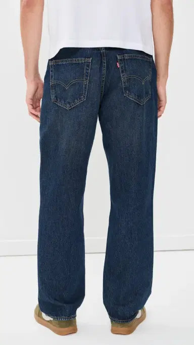 Levi's 568 Loose Straight Jeans Hard Rain | Thumbnail 3 Levi's 568 Loose Straight Jeans Hard Rain | Thumbnail 3