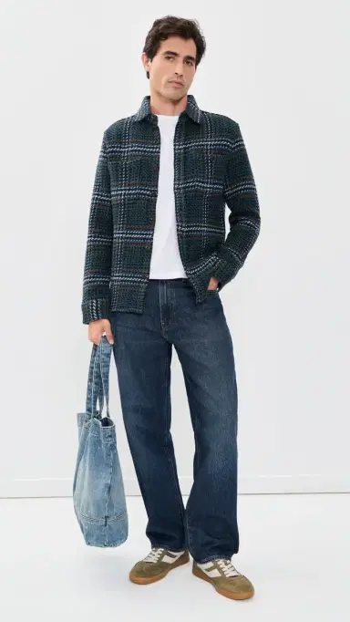 Levi's 568 Loose Straight Jeans Hard Rain | Thumbnail 5 Levi's 568 Loose Straight Jeans Hard Rain | Thumbnail 5