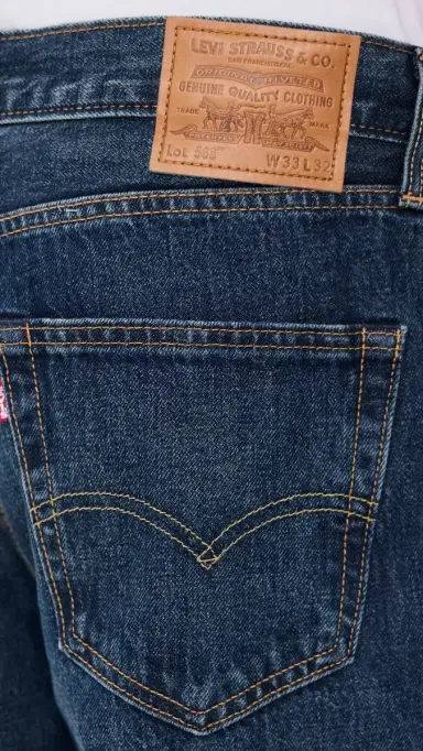 Levi's 568 Loose Straight Jeans Hard Rain | Thumbnail 6 Levi's 568 Loose Straight Jeans Hard Rain | Thumbnail 6