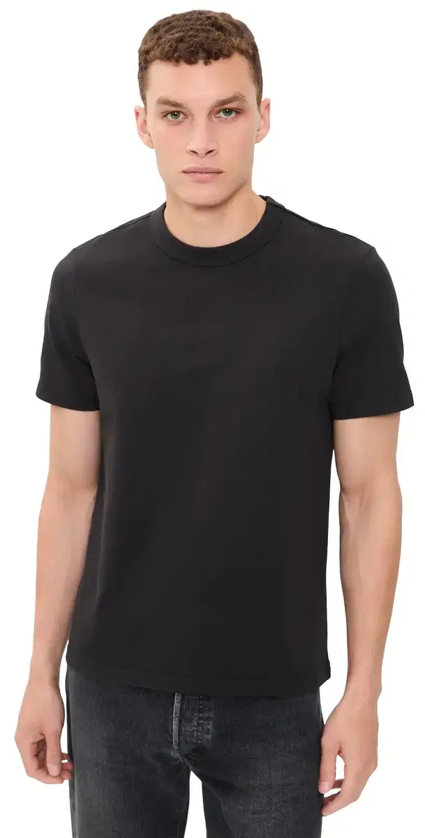 Taylor Stitch The Cotton Shop Tee Coal