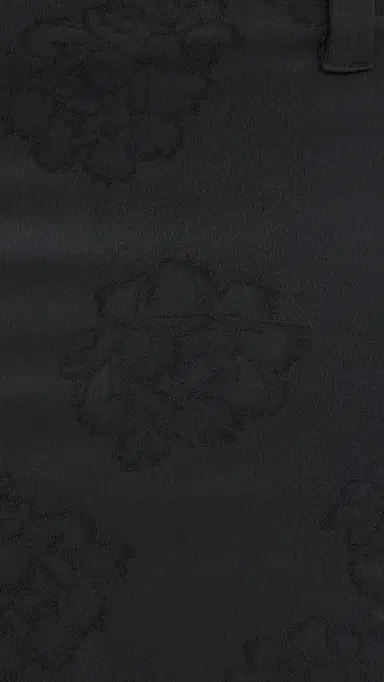LIONESS Play On Midi Skirt Noir | Thumbnail 6