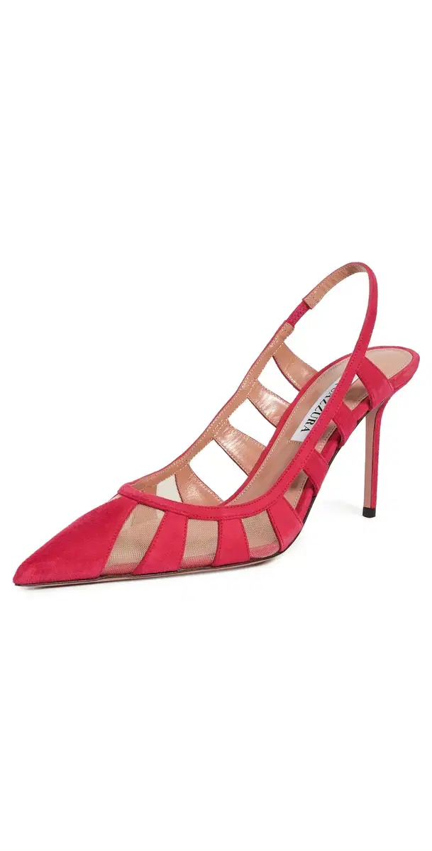 Aquazzura Screen Pumps 85mm