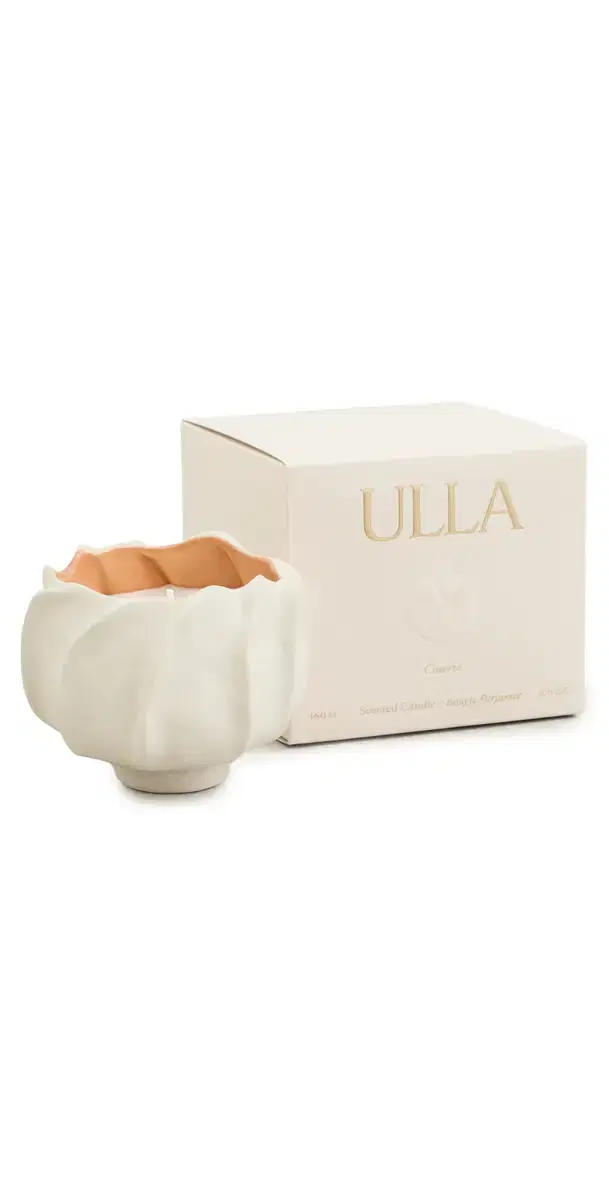 Ulla Johnson Cowrie Candle