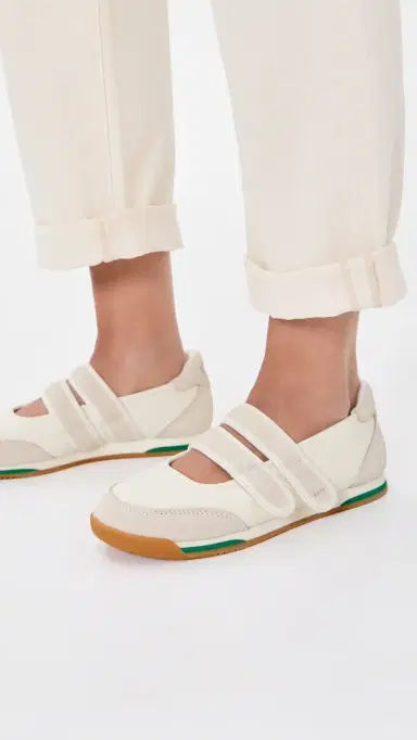 Keds Revival Mary Jane Sneakers Egret | Thumbnail 3