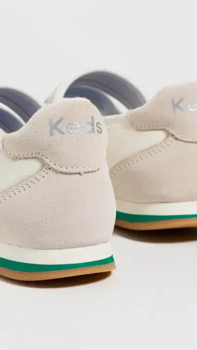 Keds Revival Mary Jane Sneakers Egret | Thumbnail 4