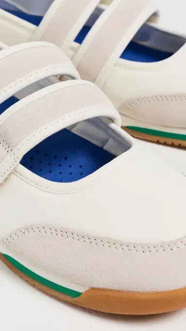 Keds Revival Mary Jane Sneakers Egret | Thumbnail 6