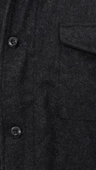 UNIVERSAL WORKS Mowbray Heavy Duty Coat Grey arl | Thumbnail 6 UNIVERSAL WORKS Mowbray Heavy Duty Coat Grey arl | Thumbnail 6