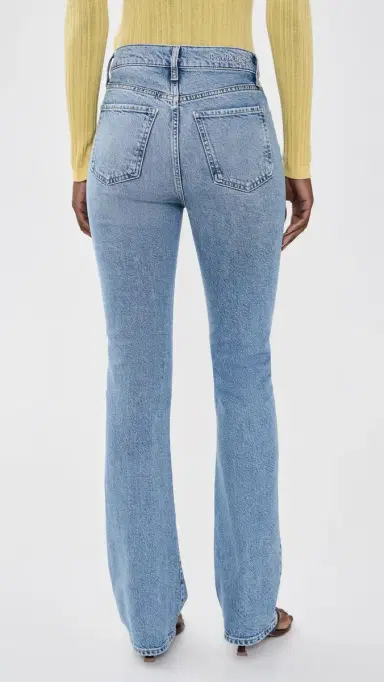 Favorite Daughter The Valentina Bootcut Jeans Geneva 29 | Thumbnail 4