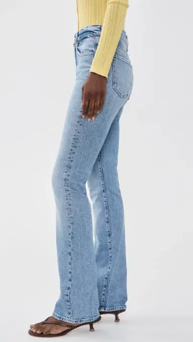 Favorite Daughter The Valentina Bootcut Jeans Geneva 29 | Thumbnail 5