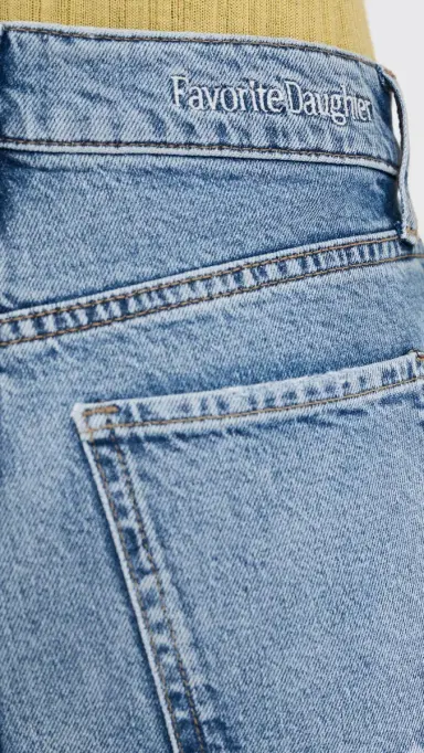 Favorite Daughter The Valentina Bootcut Jeans Geneva 29 | Thumbnail 6