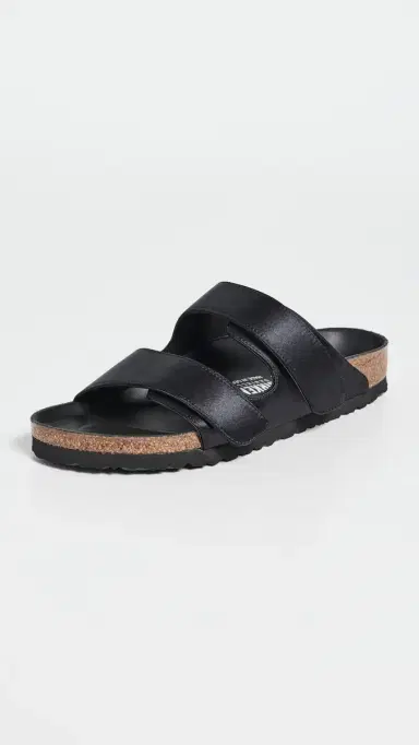 Danielle Frankel X Birkenstock 1774 Danielle Frankel x Birkenstock 1774 Arizona Satin Sandals Black | Thumbnail 2 Danielle Frankel X Birkenstock 1774 Danielle Frankel x Birkenstock 1774 Arizona Satin Sandals Black | Thumbnail 2