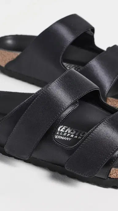 Danielle Frankel X Birkenstock 1774 Danielle Frankel x Birkenstock 1774 Arizona Satin Sandals Black | Thumbnail 6 Danielle Frankel X Birkenstock 1774 Danielle Frankel x Birkenstock 1774 Arizona Satin Sandals Black | Thumbnail 6