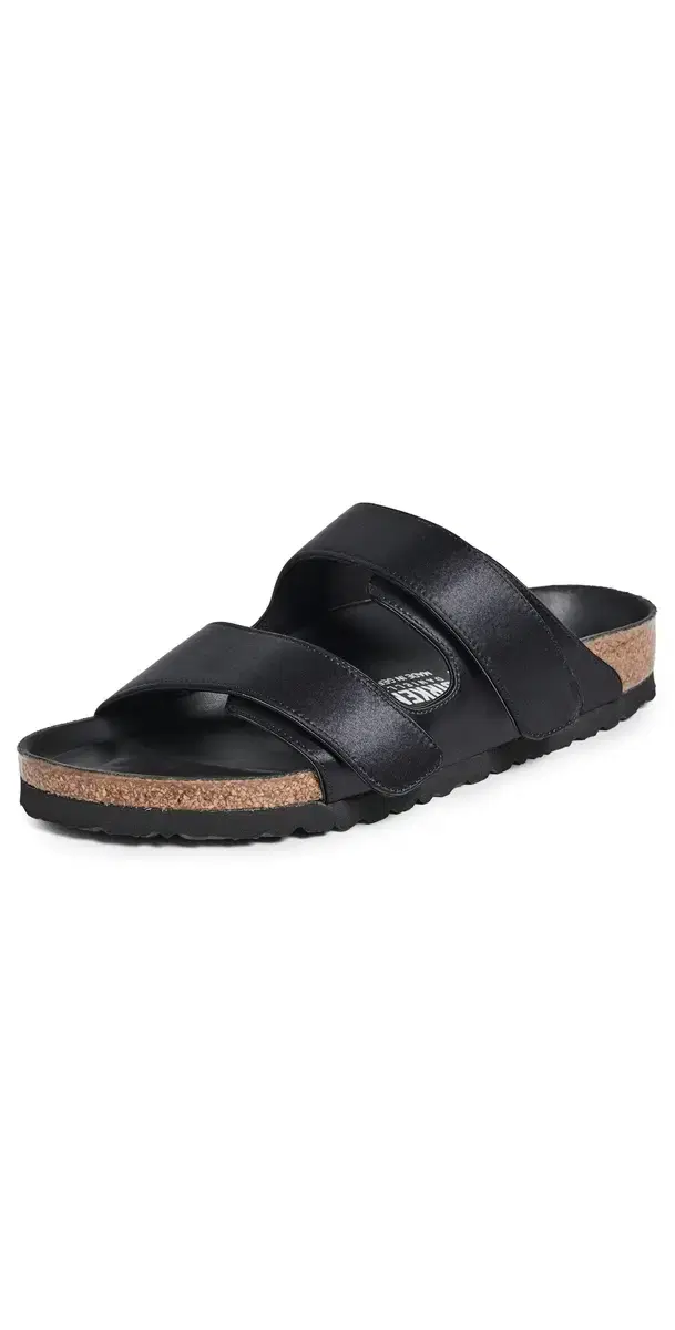 Danielle Frankel X Birkenstock 1774 Danielle Frankel x Birkenstock 1774 Arizona Satin Sandals Black
