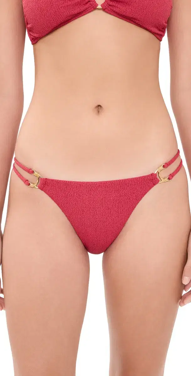 ViX Paula Hermanny Callie Bikini Bottoms BURGEON