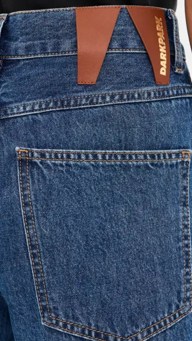 DARKPARK Cora Wide Leg Relaxed Jeans | Thumbnail 6