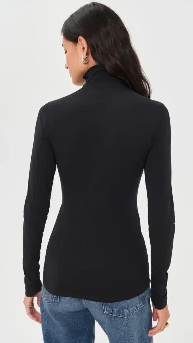 Velvet Talisia Top Black | Thumbnail 3