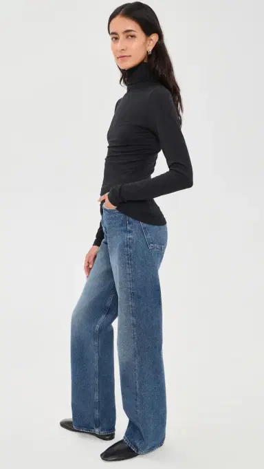 Velvet Talisia Top Black | Thumbnail 4