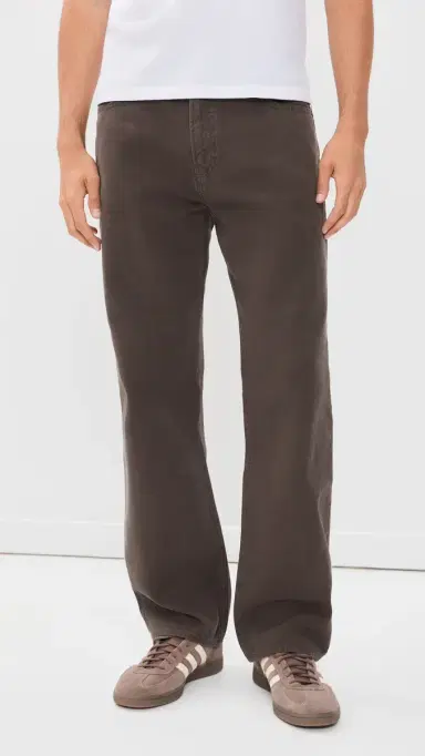 Frame Relaxed Jeans Vintage Mocha | Thumbnail 2 Frame Relaxed Jeans Vintage Mocha | Thumbnail 2