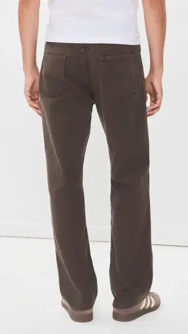 Frame Relaxed Jeans Vintage Mocha | Thumbnail 3 Frame Relaxed Jeans Vintage Mocha | Thumbnail 3