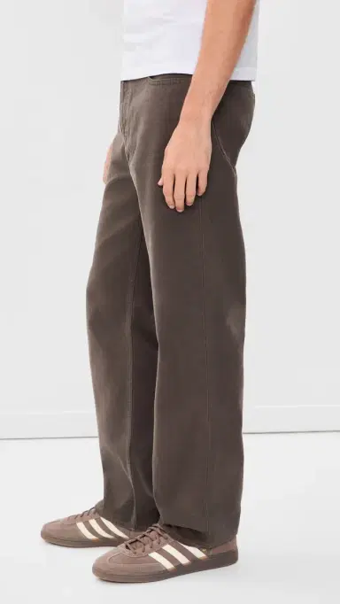 Frame Relaxed Jeans Vintage Mocha | Thumbnail 4 Frame Relaxed Jeans Vintage Mocha | Thumbnail 4