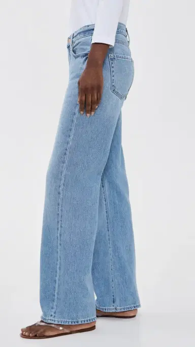 DAZE 2K Relaxed Baggy Jeans Pulse 29 | Thumbnail 4