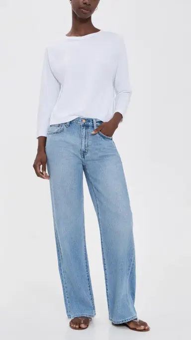 DAZE 2K Relaxed Baggy Jeans Pulse 29 | Thumbnail 5