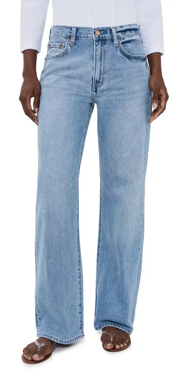 DAZE 2K Relaxed Baggy Jeans Pulse