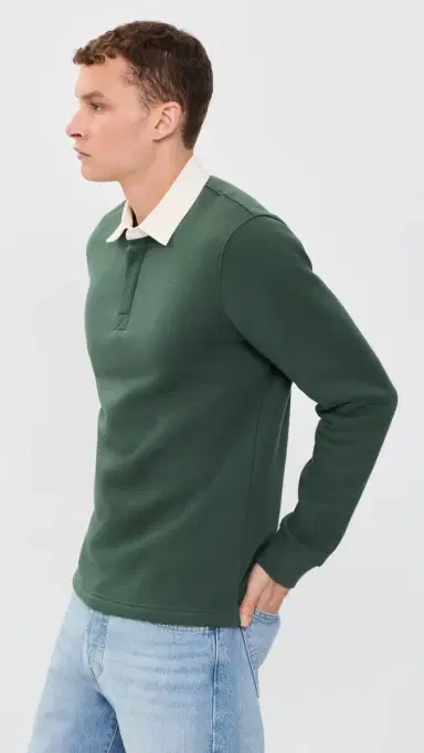 RAILS Wright Polo Shirt | Thumbnail 4 RAILS Wright Polo Shirt | Thumbnail 4