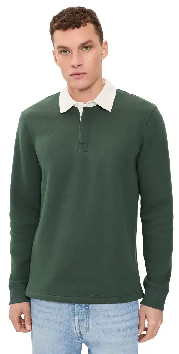RAILS Wright Polo Shirt
