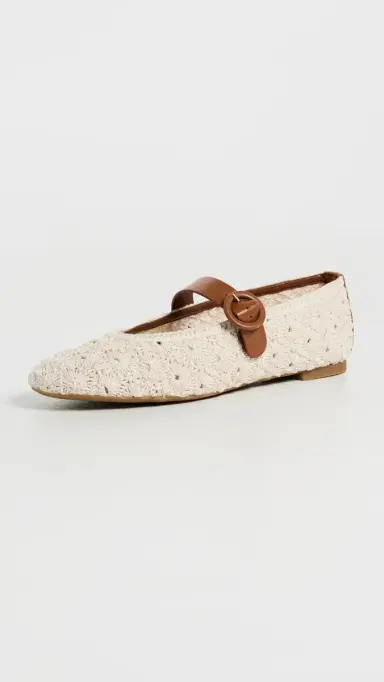 Aquazzura Loom Ballet Flats | Thumbnail 2 Aquazzura Loom Ballet Flats | Thumbnail 2