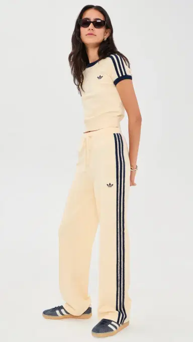 Adidas Knit Firebird Track Pants | Thumbnail 5 Adidas Knit Firebird Track Pants | Thumbnail 5