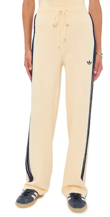 Adidas Knit Firebird Track Pants | Thumbnail 1 Adidas Knit Firebird Track Pants | Thumbnail 1