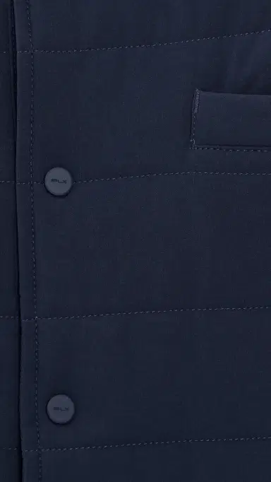 RLX Ralph Lauren Tech Stretch Shirt Jacket Refined Navy M | Thumbnail 6