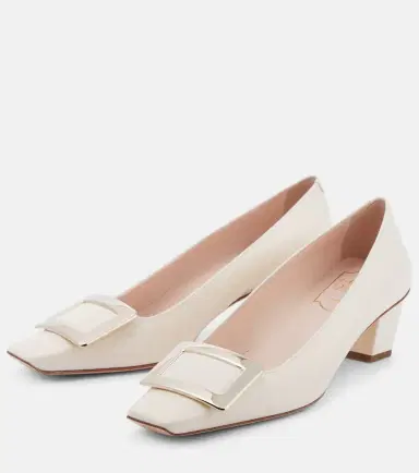 Roger Vivier Belle Vivier patent leather pumps | Thumbnail 2