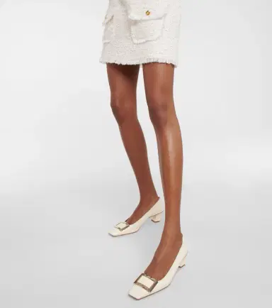 Roger Vivier Belle Vivier patent leather pumps | Thumbnail 6