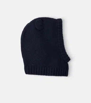 Moncler Enfant Baby wool and cashmere balacalava | Thumbnail 3