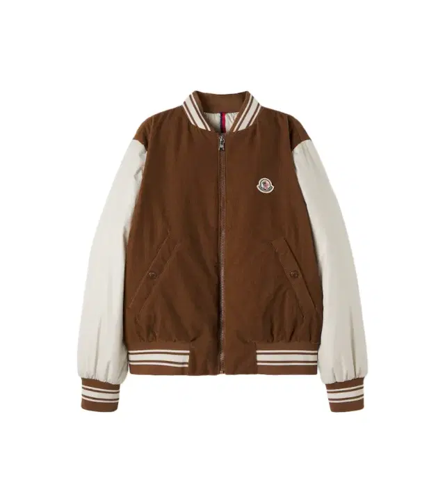 Moncler Enfant Gumond down bomber jacket