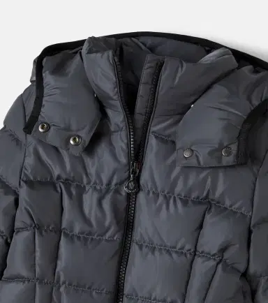 Moncler Enfant Charpal down coat | Thumbnail 2