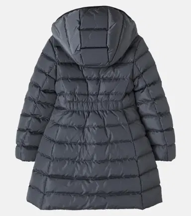 Moncler Enfant Charpal down coat | Thumbnail 3