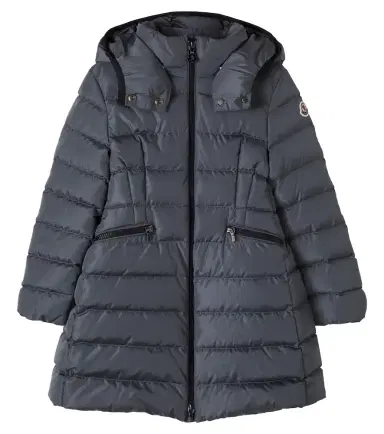 Moncler Enfant Charpal down coat | Thumbnail 1