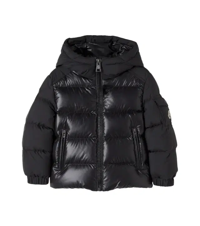 Moncler Enfant Hyoseris down puffer jacket