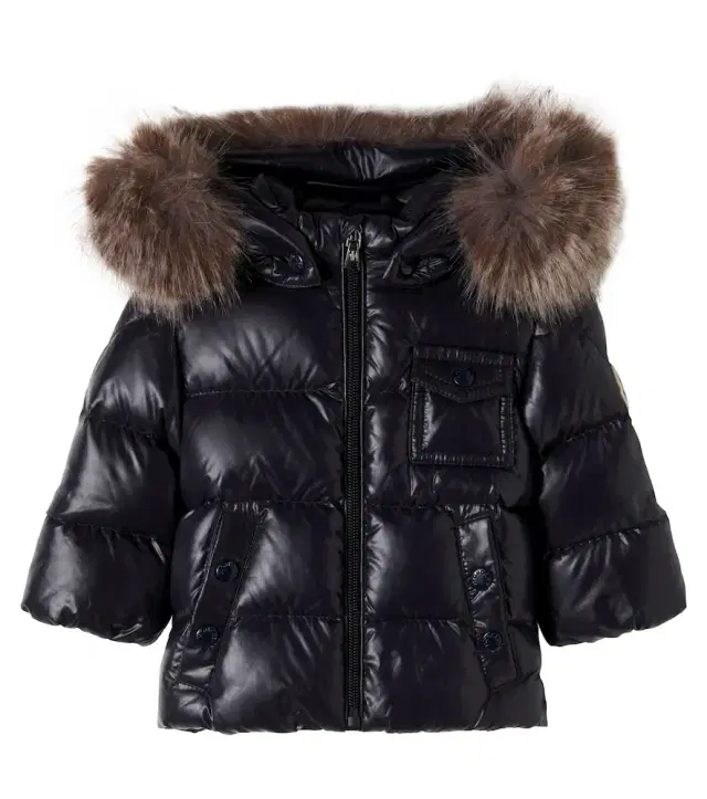 Moncler Enfant Baby K2 down jacket