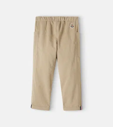 Moncler Enfant Baby corduroy pants | Thumbnail 2